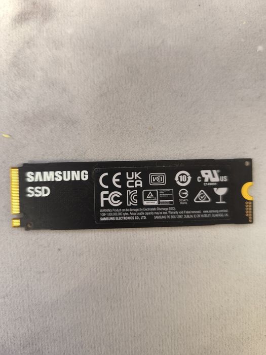 Solid State Drive (SSD) Samsung 980 250GB, NVMe, M.2.