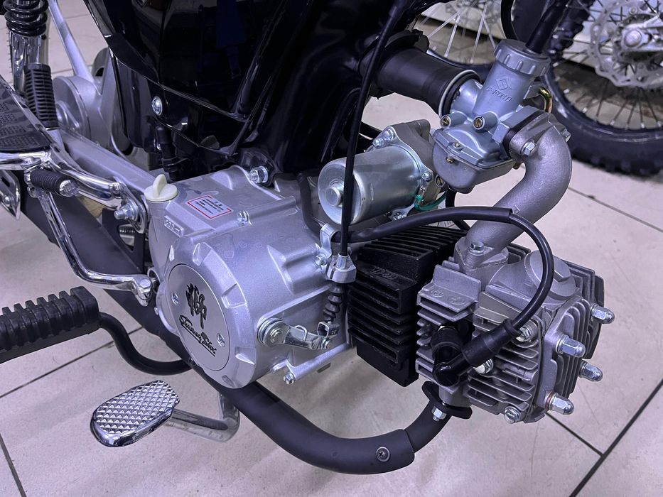 Продам новый мопед альфа