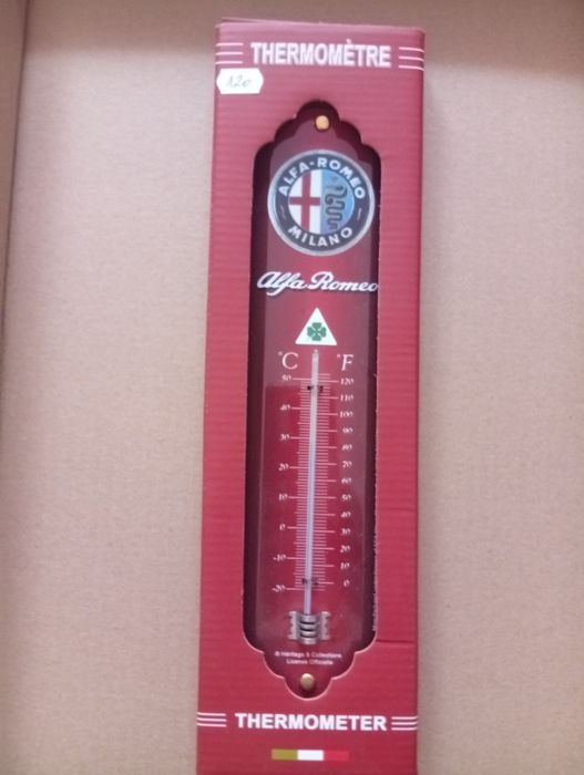 Vând termometru Alfa Romeo