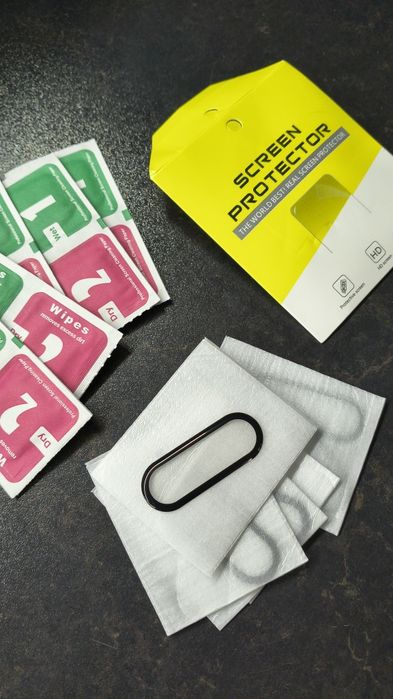 Протектор за Mi band 4 5 6 7