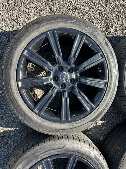Jante vara Range Rover Vogue Sport Discovery L405 L494 275 45 21 Black edition