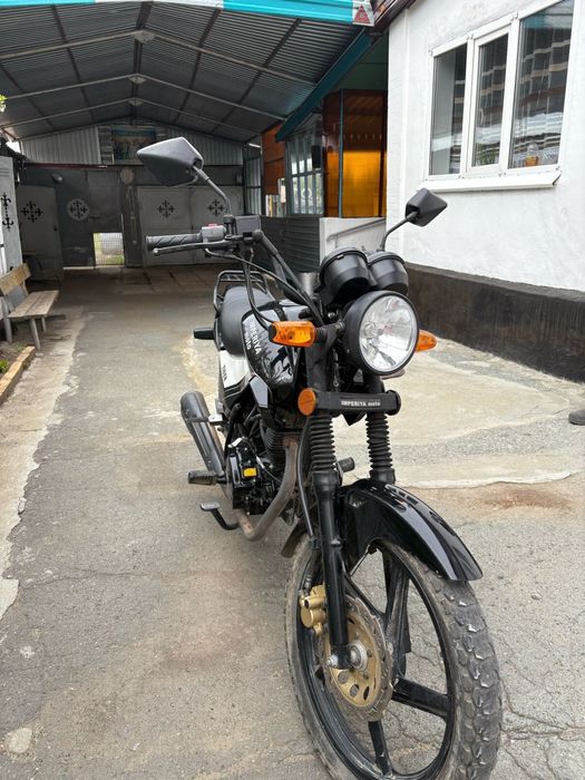 мотоцикл Racer tiger 200