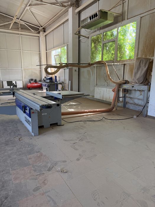 Vand utilaje FELDER Model FD921 G300 K915