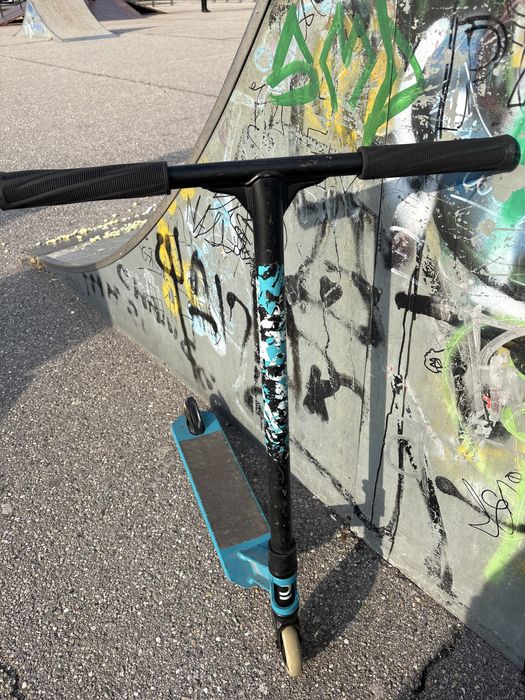 trotineta freestyle oxelo