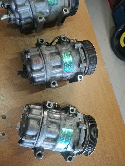 Compresor aer condiționat Ford Focus 2 C Max 2.0 tdci 2004-2010