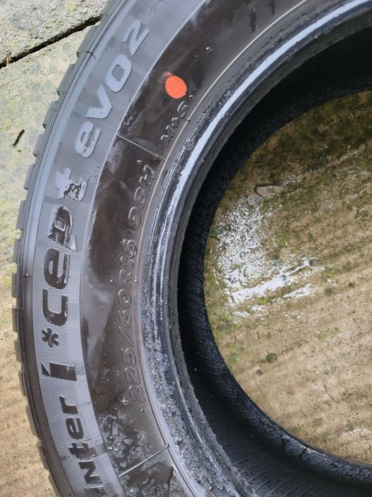 550Lei 4 buc cauciucuri M+S  225/60 R16 98H