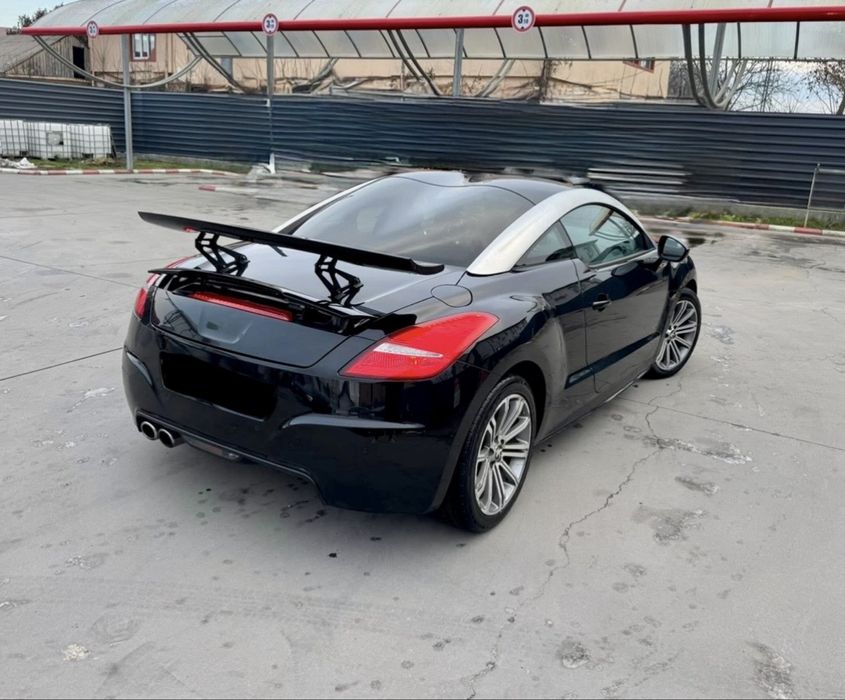 Vand/Schimb Peugeot RCZ 1.6i Turbo 200cp, ceva deosebit