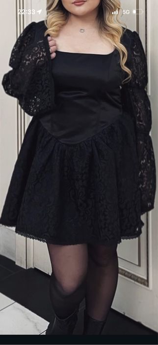 Платье корсет размер 50-52