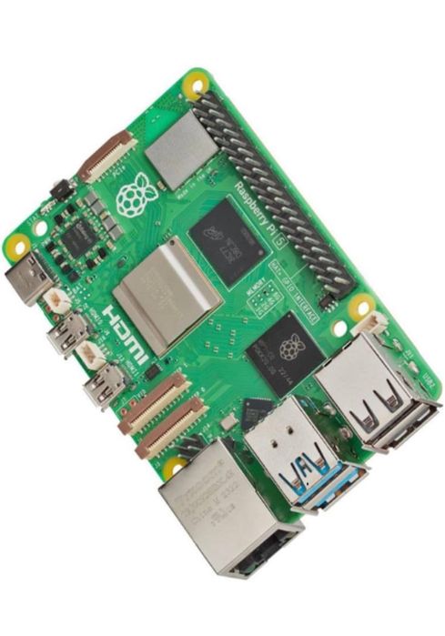 Raspberry Pi 5 Board 4GB