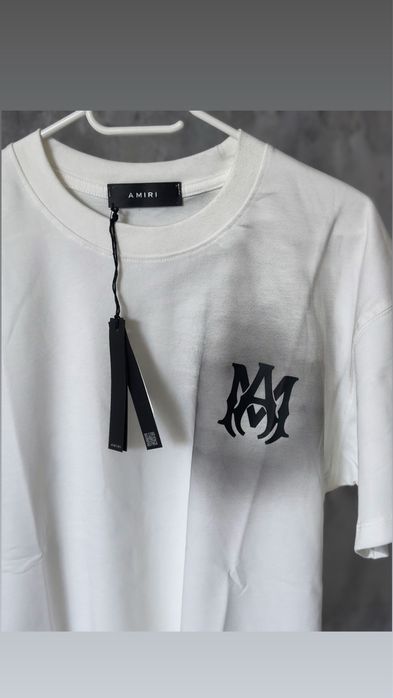 Tricou Amiri XL XXL ‼️ -50%