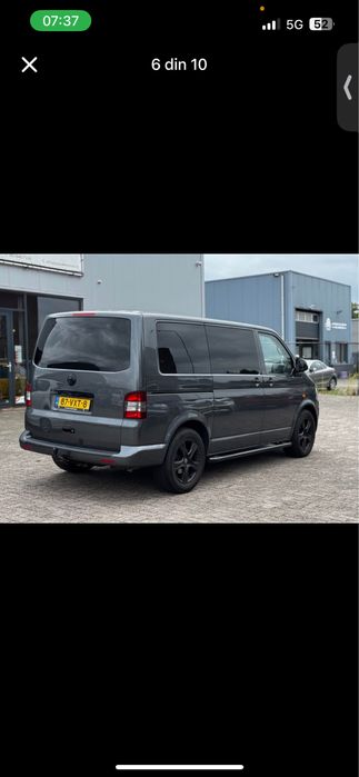 Vw T5 2009 in stare perfecta