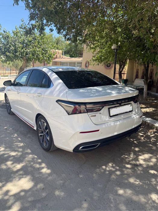 Chery Arrizo 6 Pro 2024 Full тозза