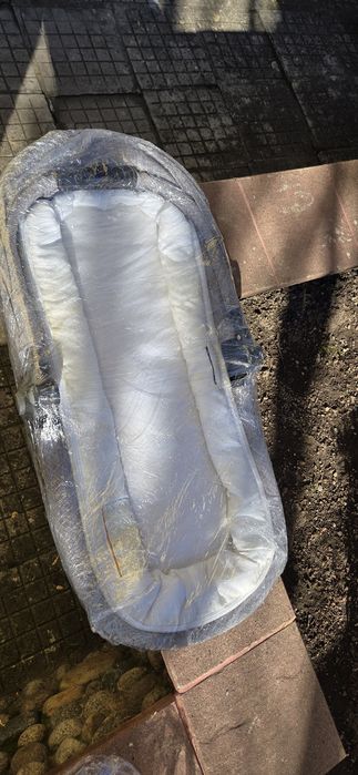 Бебешка количка 3 в 1