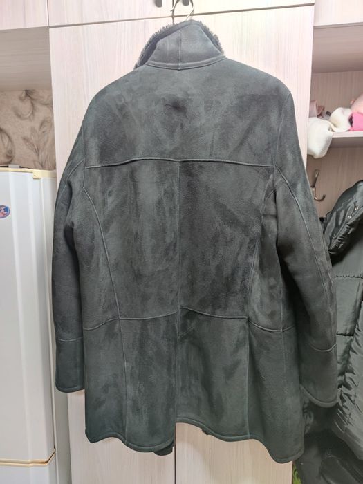 Продам дубленку натуральную