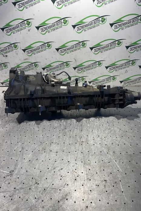 Galerie admisie cu motoras 7800088 08 BMW Seria 3 2006