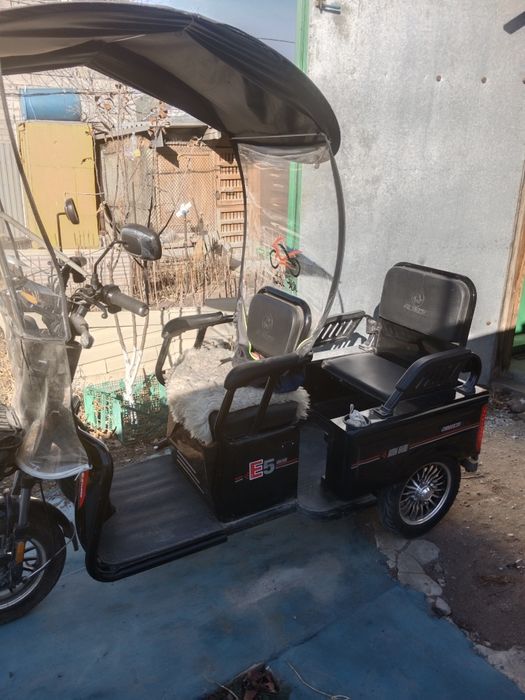 Электро велосипед