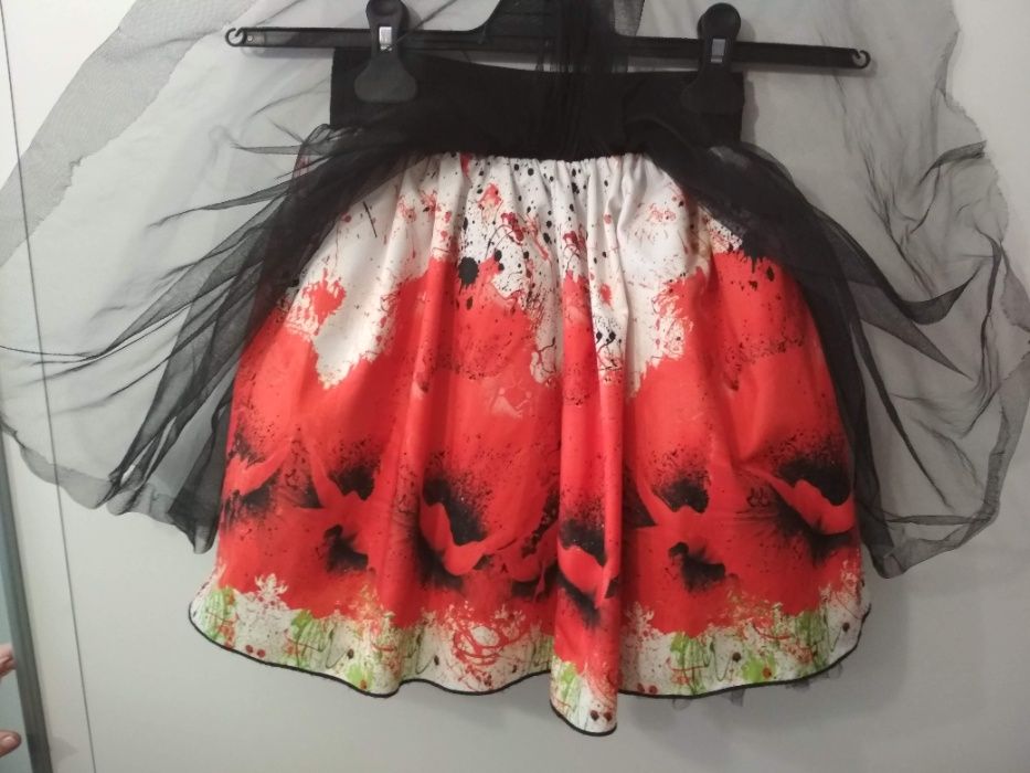 Пола, ръст 128см.