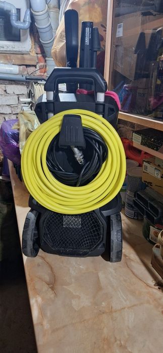 Karcher k5 full control