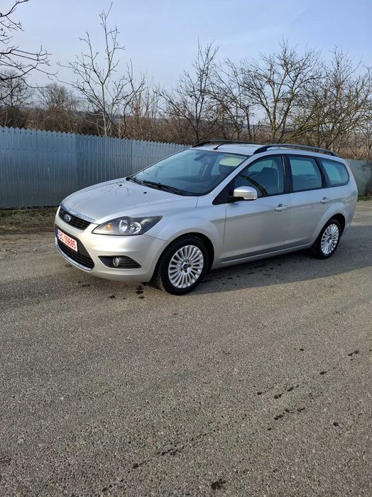 FORD Focus 2009 — imagine 2