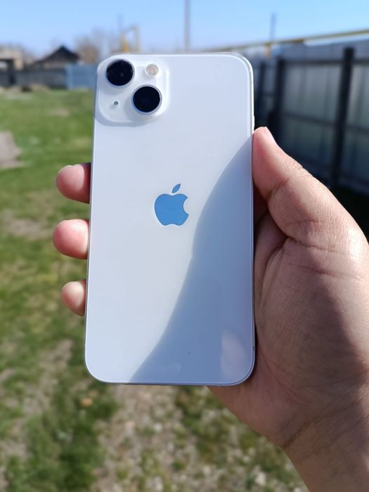 Айфон 13 сост идеал ремонте не был