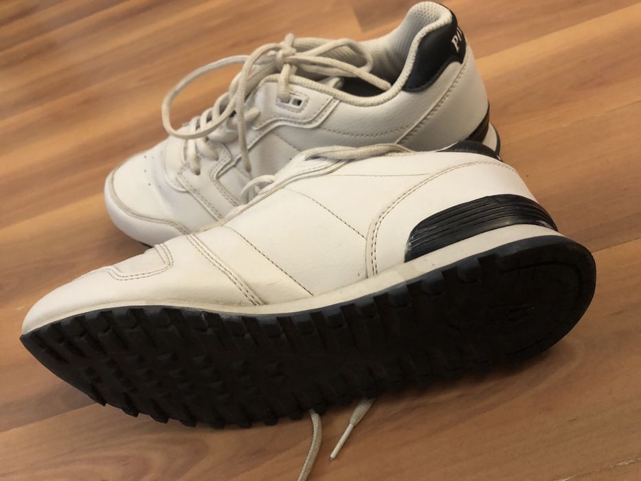 Кожени маратонки, Polo, 38 номер, 25 евро