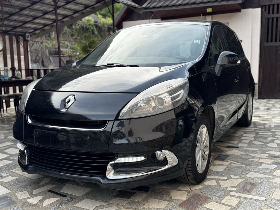 RENAULT Scenic 2013 — imagine 3