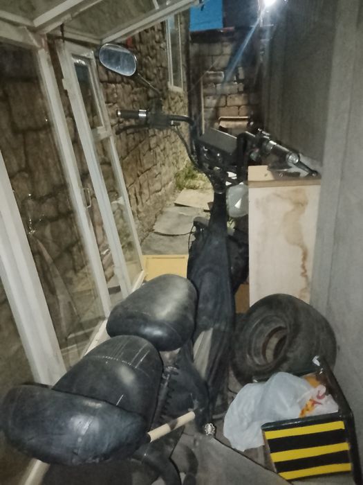 продам электро скутер
