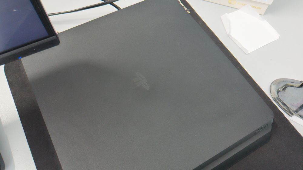 Ps4 slim, пс4 слим
