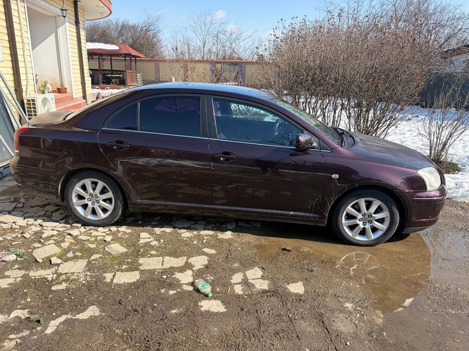 TOYOTA Avensis 2006 — imagine 2