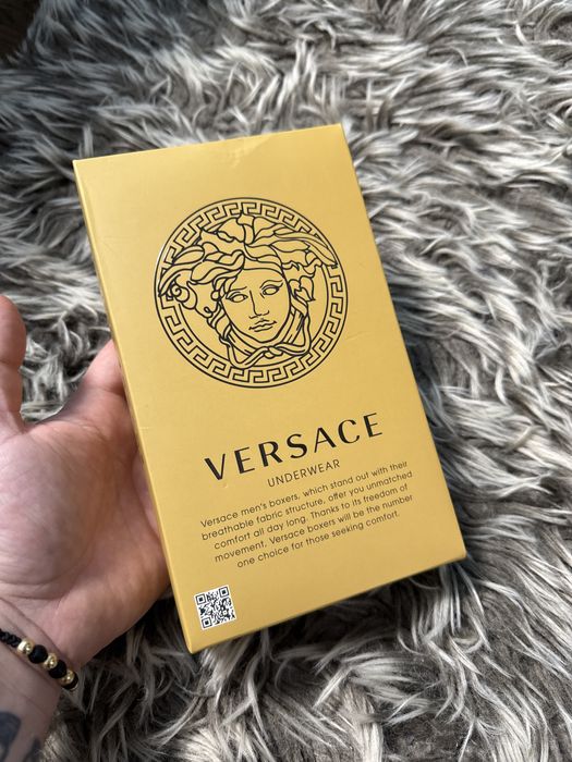 Boxeri Versace calitate Premium