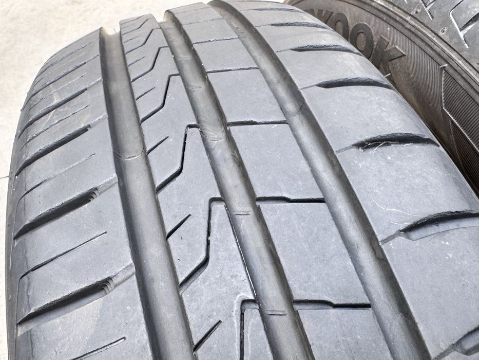 165/60/R14 Hankook Kinergy 2бр летни dot4220