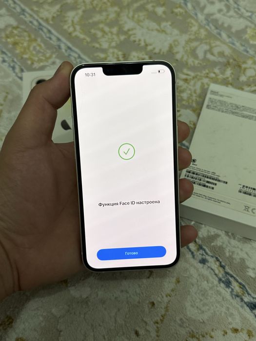 Айфон iPhone 13 83% 128GB