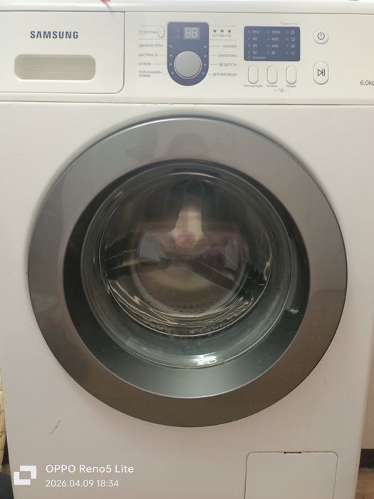 Стиральная машина Samsung