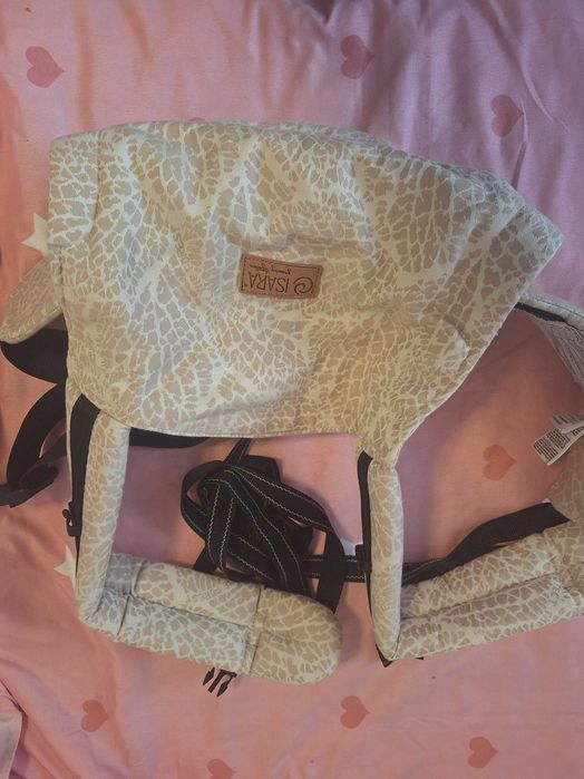 Хибридна ергономична раница Isara Quick ISARA QUICK Full Buckle