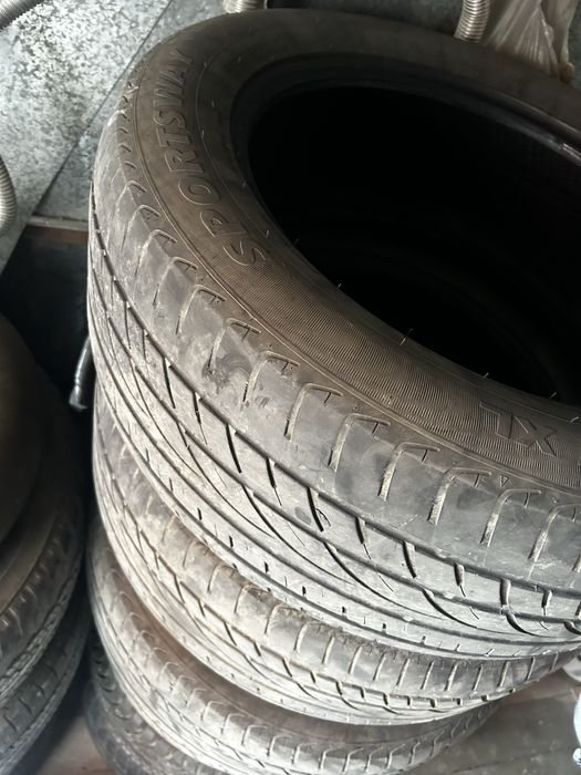 Летние шины 285/50/R17
