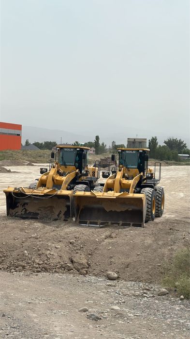 Услуги погрузчика