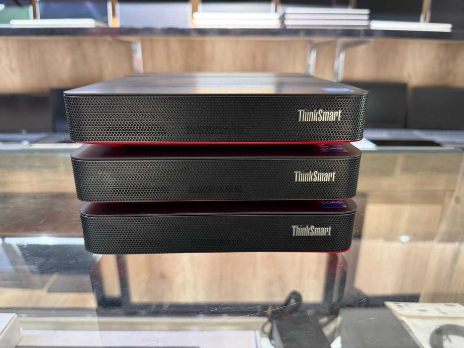 MiNi PC Lenovo ThinkCentre 11RX Core i5-1145G7E ram 8 SSD m2 256