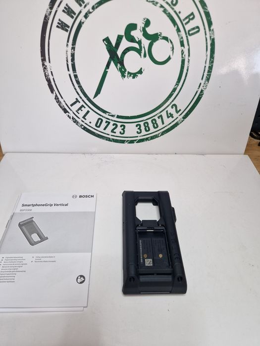 Suport Holder telefon Bosch Smart Grip vertical smart