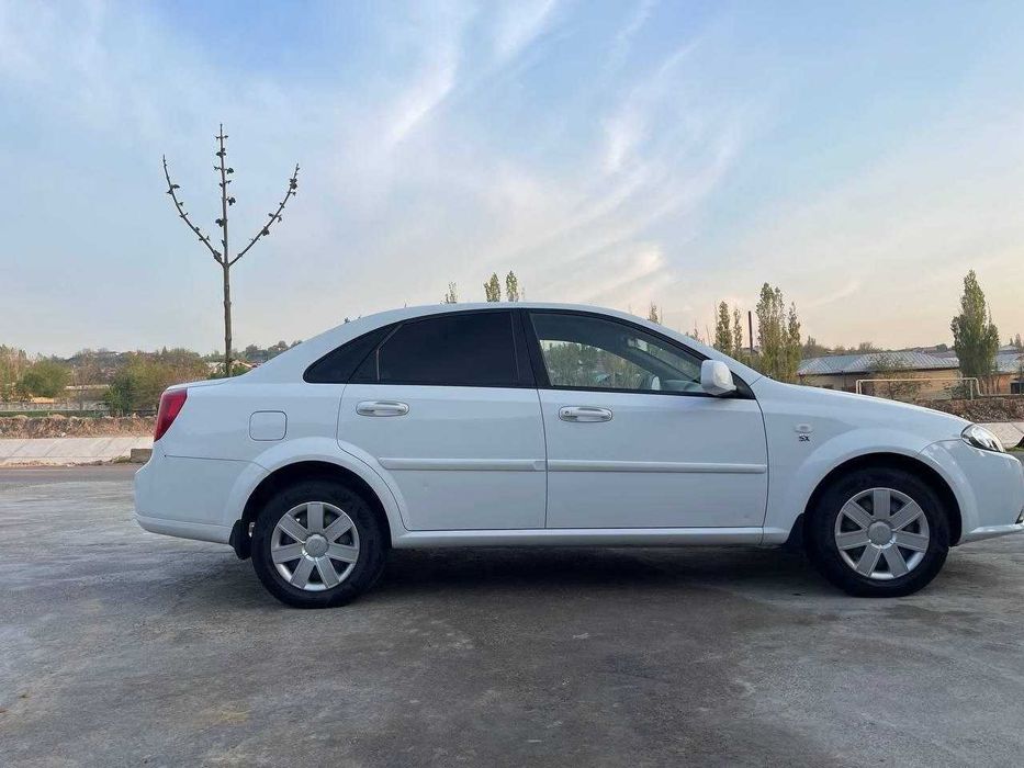 Gentra/Lacetti mexanika