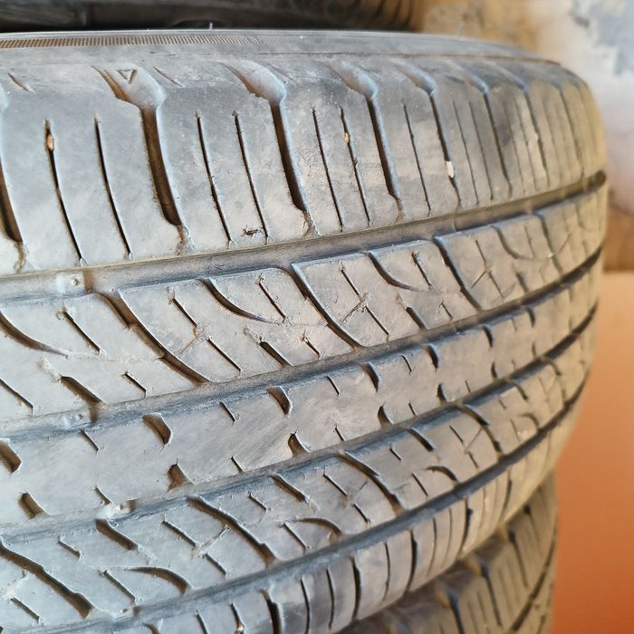 Шины KUMHO летние