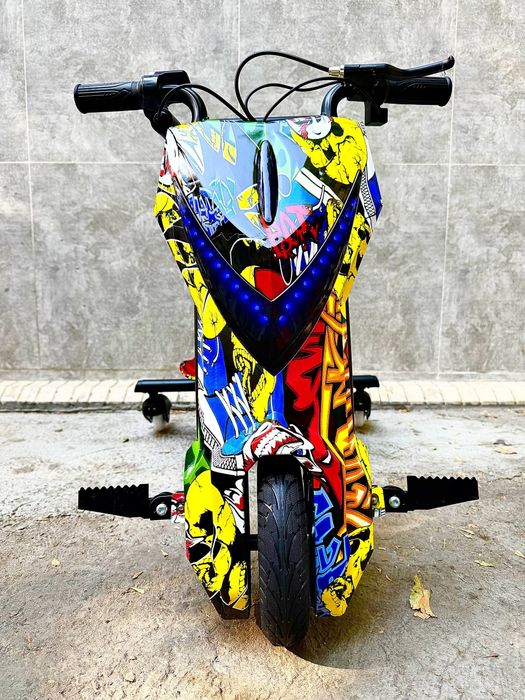 Детские дрифт картинги