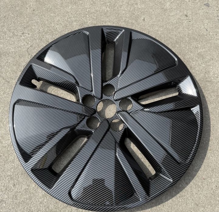 Колпаки на Lixiang, защитка на диск