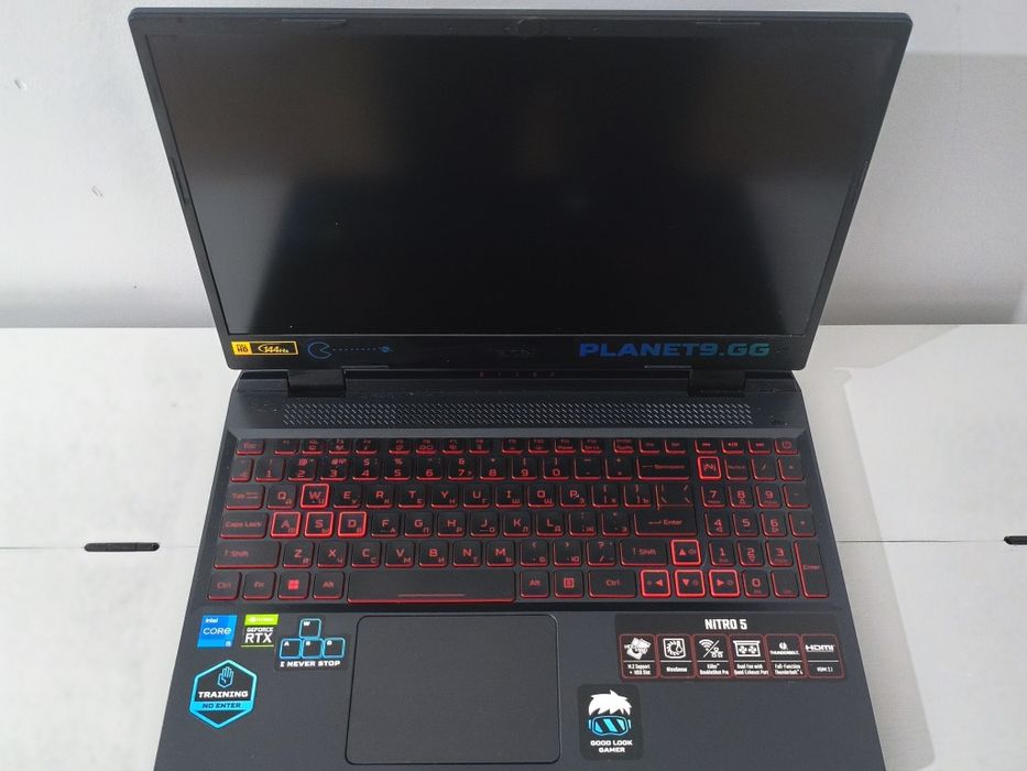 Ноутбук Acer Nitro AN515-58