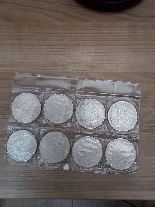 One dollar  лот реплики