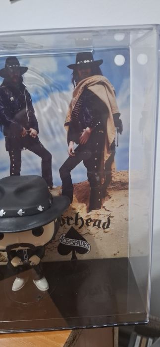 Figurina Funko Pop Motorhead