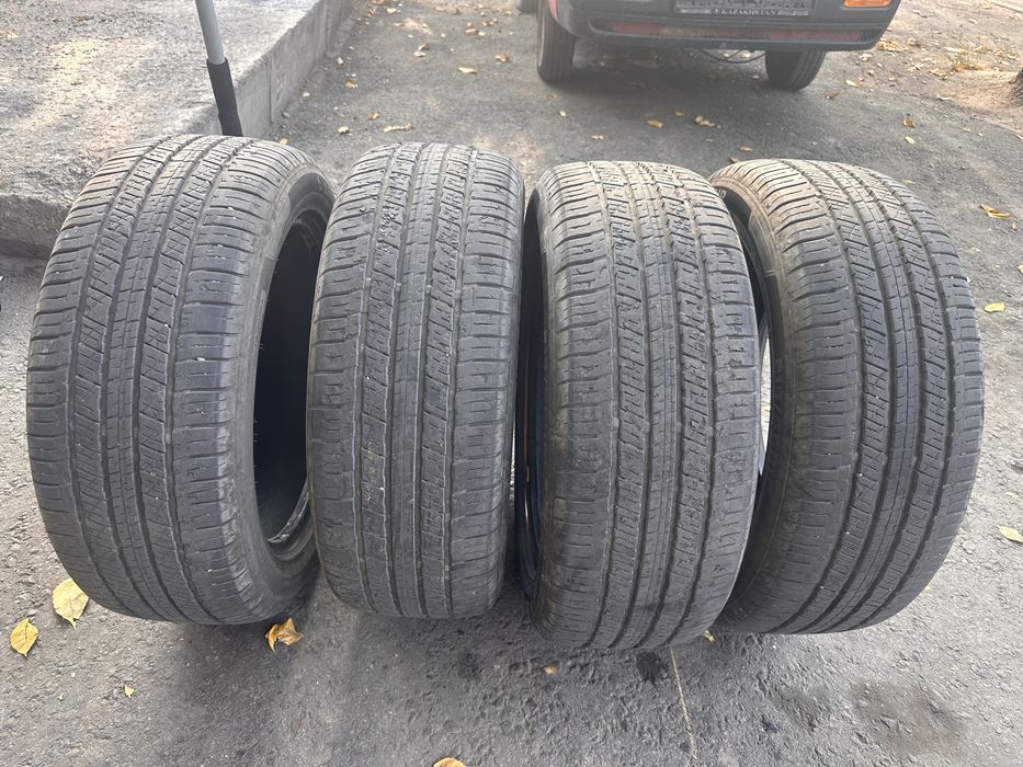 Продам резину Р18 всесезонка