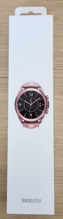 Часовник Samsung Galaxy Watch 3 41mm R850 - Bronze