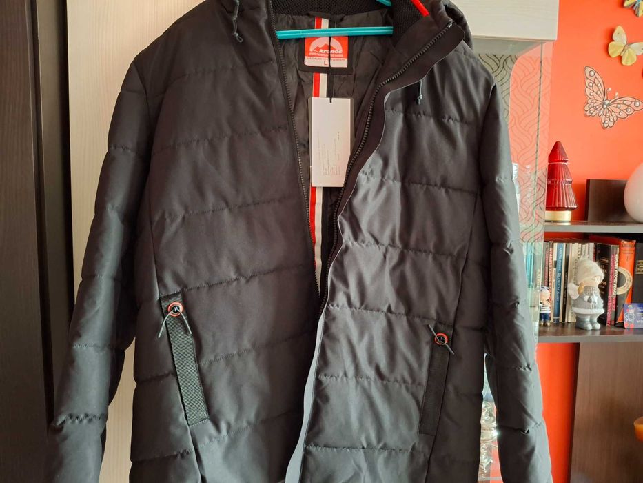 Мъжко зимно яке Kronos