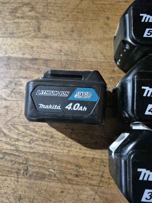 Acumulator baterie MAKITA 18v 3 4  5 ah