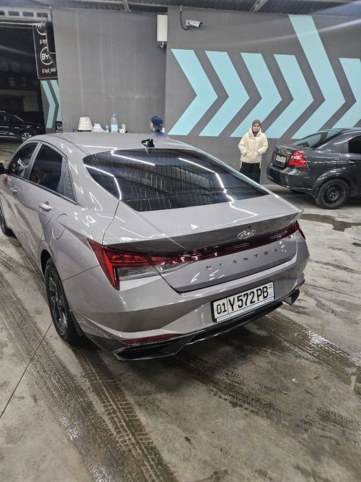 Елантра Elantra в отличном состоянии в хорошие руки